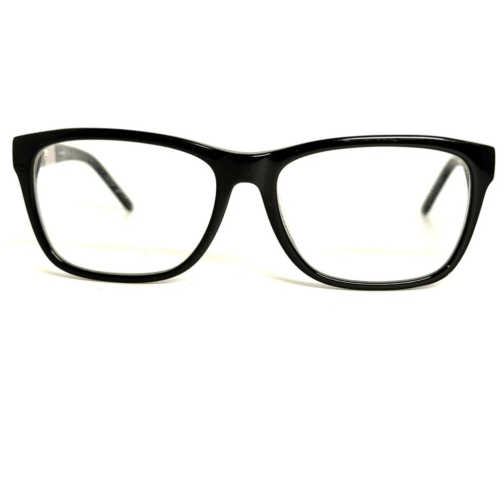 Lacoste L2651 001 Black Rectangular Eyeglasses Frames Mens Womens 53-15-140